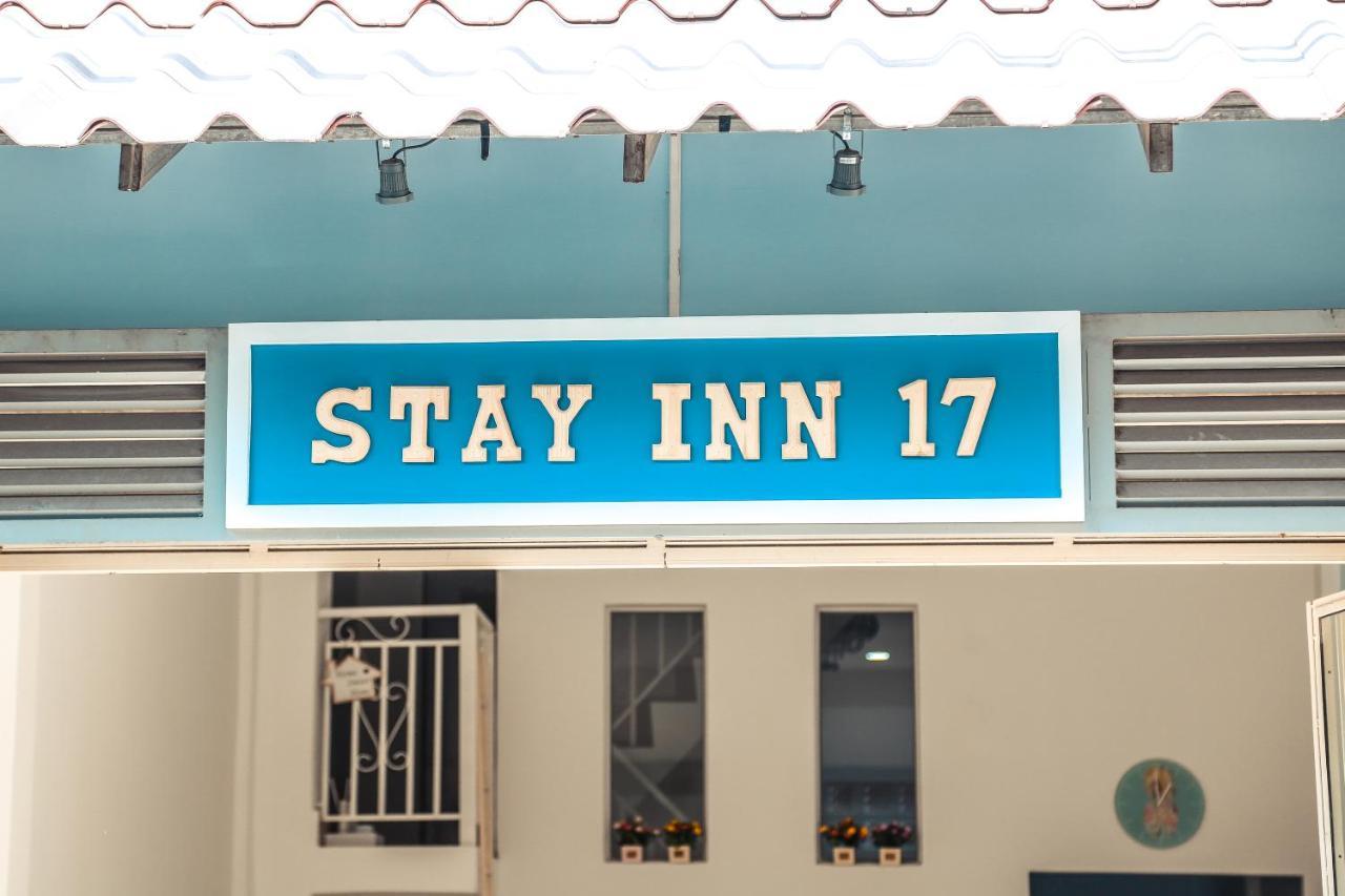 Stay Inn Hostel Phnom Penh Exteriör bild