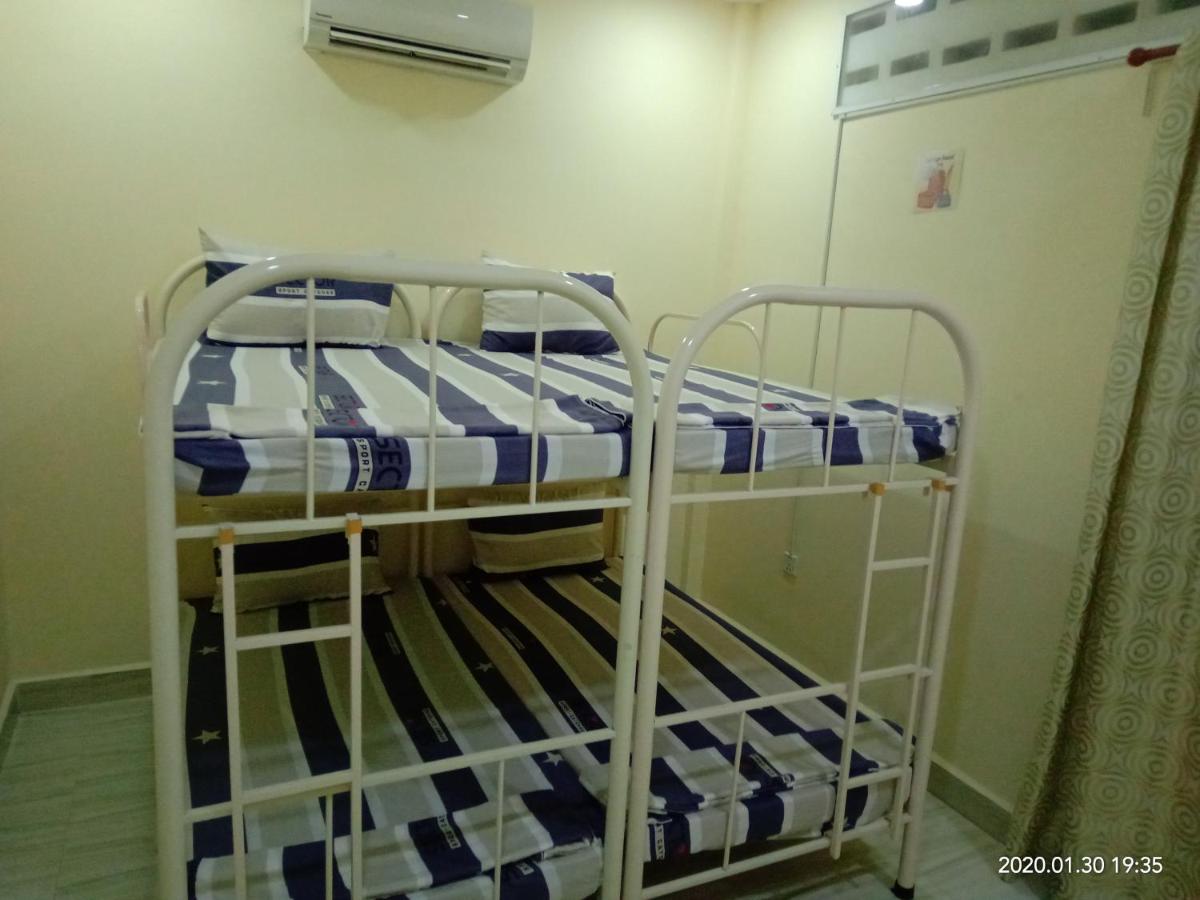 Stay Inn Hostel Phnom Penh Exteriör bild