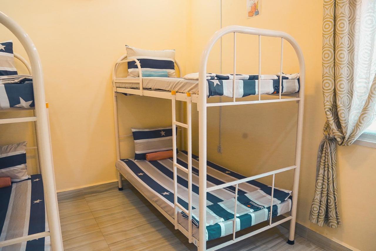 Stay Inn Hostel Phnom Penh Exteriör bild