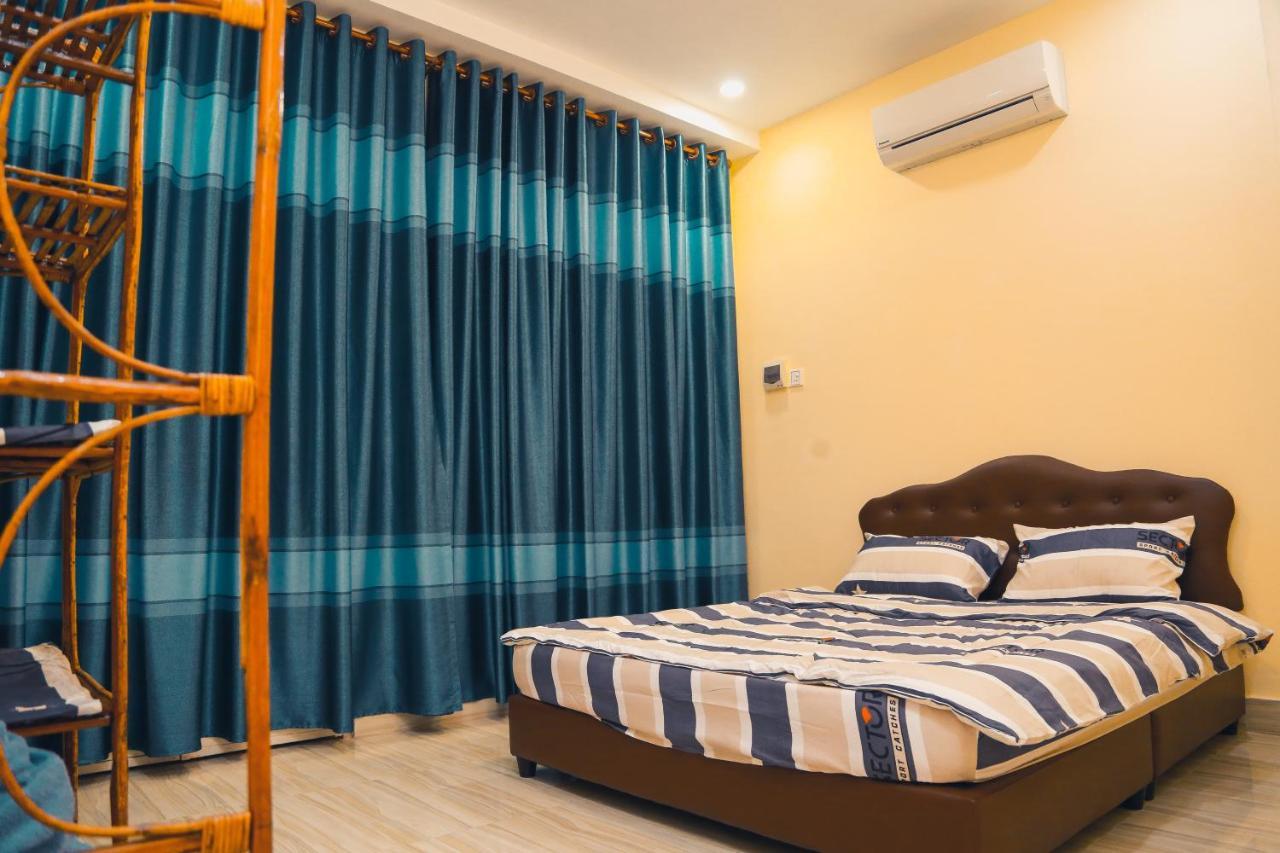 Stay Inn Hostel Phnom Penh Exteriör bild