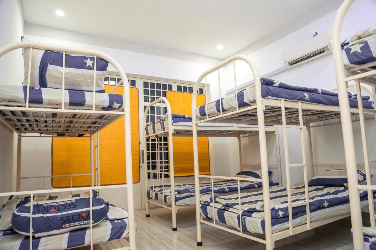 Stay Inn Hostel Phnom Penh Exteriör bild