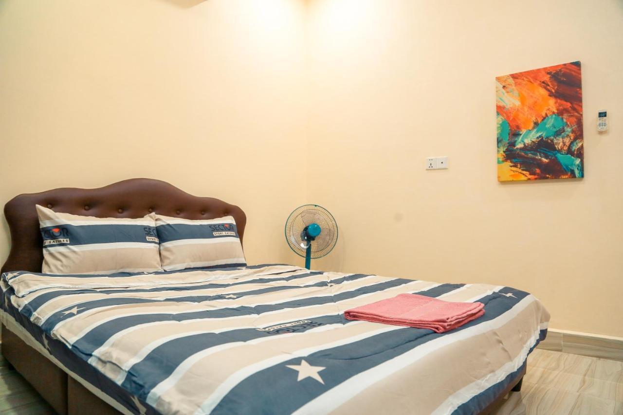 Stay Inn Hostel Phnom Penh Exteriör bild